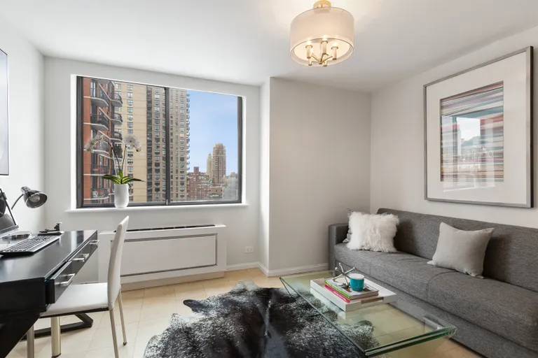 New York City Real Estate | View 330 East 75th Street, 20A | 3rd Bedroom | View 6