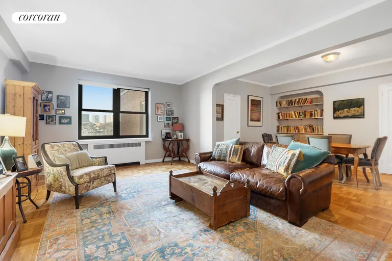 New York City Real Estate | View 159-34 Riverside Drive West, 2J | 1 Bed, 1 Bath | View 1