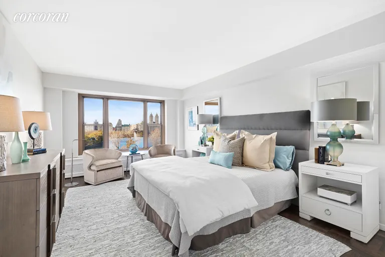 New York City Real Estate | View 1050 Fifth Avenue, 15E | room 6 | View 7