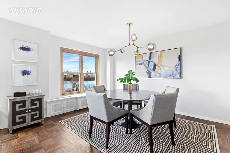 New York City Real Estate | View 1050 Fifth Avenue, 15E | room 3 | View 4