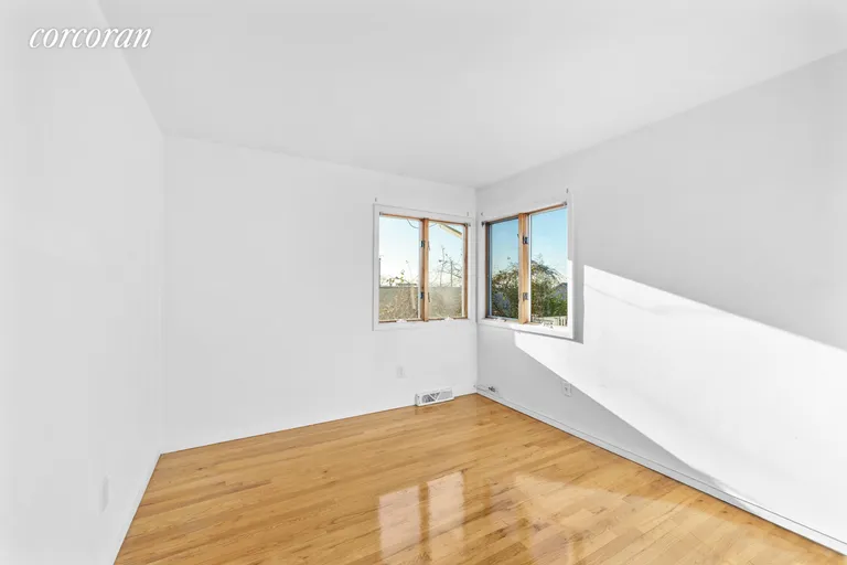 New York City Real Estate | View 106 Macfarland Ave | Corner Bedroom | View 13