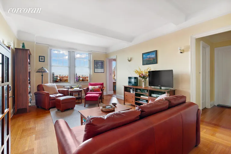 New York City Real Estate | View 209 Lincoln Place, 6E | 1 Bed, 1 Bath | View 1