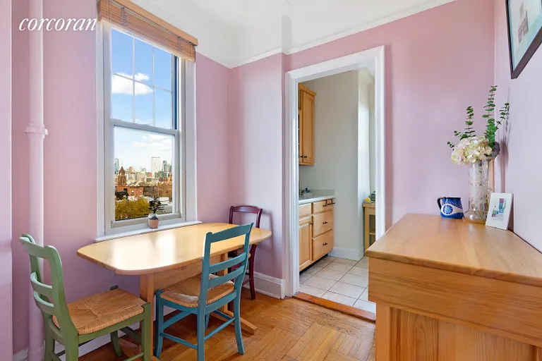 New York City Real Estate | View 209 Lincoln Place, 6E | room 2 | View 3