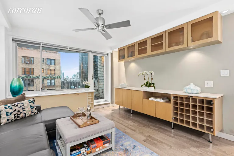 New York City Real Estate | View 1160 Third Avenue, 16H | 1 Bed, 1 Bath | View 1