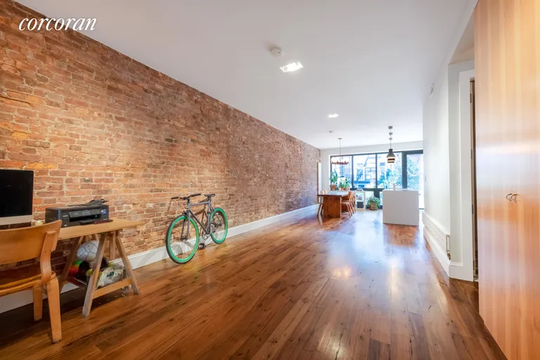 New York City Real Estate | View 128 Carroll Street, GRDN | Great Room | View 2