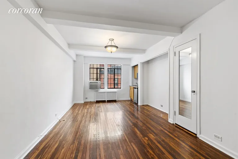 New York City Real Estate | View 45 Tudor City Place, 302 | Living Room | View 5