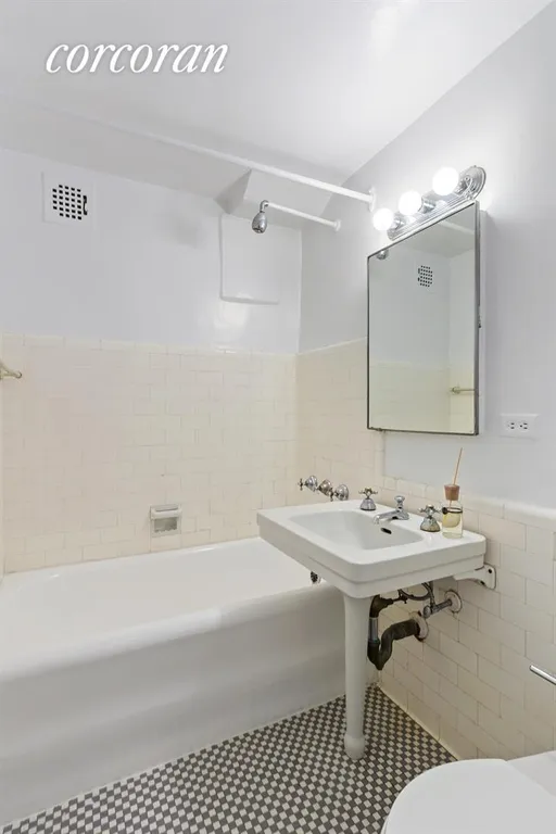 New York City Real Estate | View 45 Tudor City Place, 302 | Bathroom | View 8