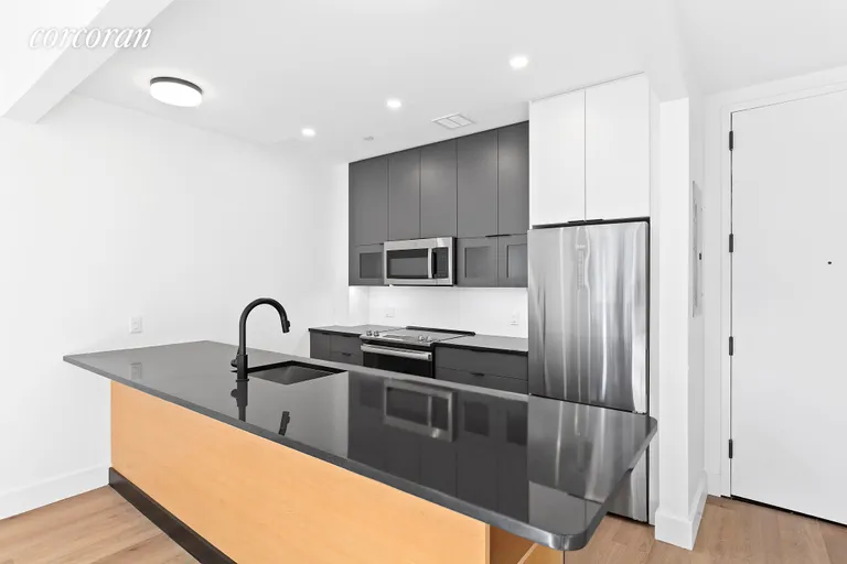 New York City Real Estate | View 2490 3rd Avenue, 3G | 1 Bed, 1 Bath | View 1