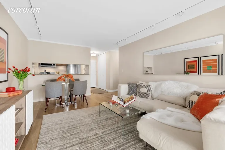New York City Real Estate | View 275 West 96th Street, 17F | room 2 | View 3