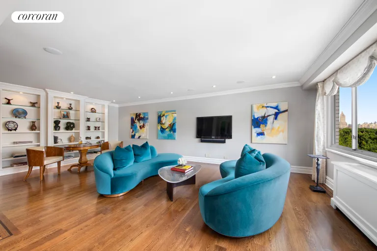 New York City Real Estate | View 10 East 70th Street, 10D | 2 Beds, 2 Baths | View 1