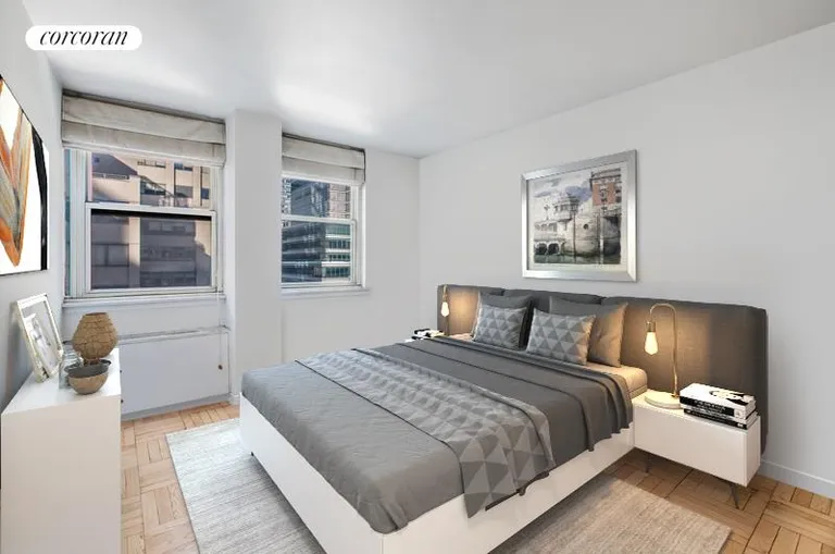 New York City Real Estate | View 200 EAST 58TH STREET, 14G | room 2 | View 3