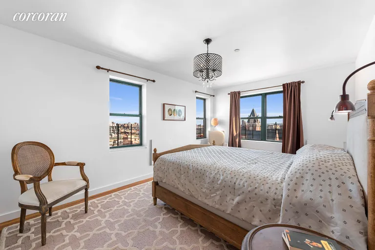 New York City Real Estate | View 2098 Frederick Douglass Blvd, PHM | room 2 | View 3