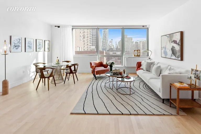 New York City Real Estate | View 212 West 72nd Street, 16A | Select a Category | View 2
