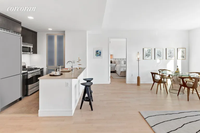 New York City Real Estate | View 212 West 72nd Street, 16A | Select a Category | View 3
