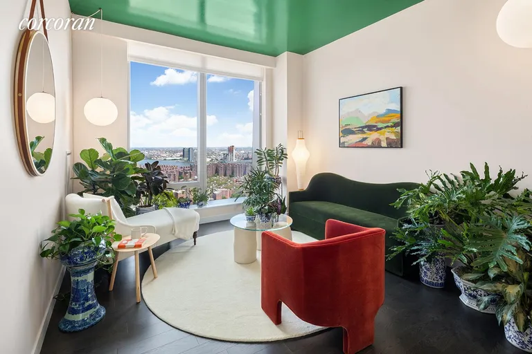 New York City Real Estate | View 252 South Street, 22F | 1 Bed, 1 Bath | View 1