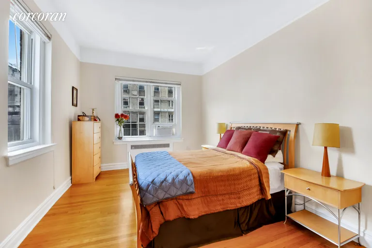 New York City Real Estate | View 55 Pineapple Street, 6J | Roomy, custom closets and great light. | View 2
