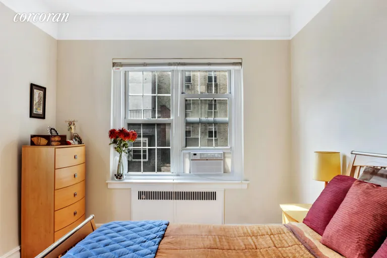 New York City Real Estate | View 55 Pineapple Street, 6J | Two sets of double windows. | View 6