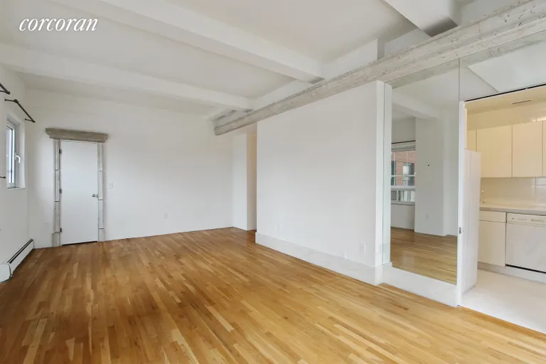 New York City Real Estate | View 143 Avenue B, 15F | Living Room | View 3