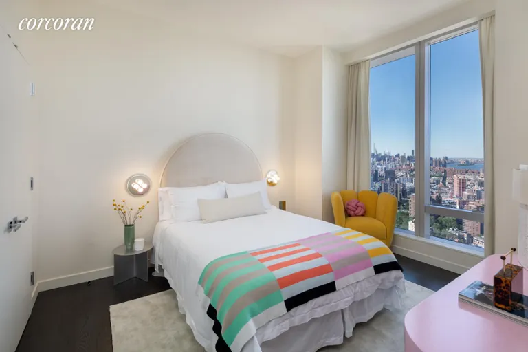 New York City Real Estate | View 252 South Street, 33J | 1 Bed, 1 Bath | View 1