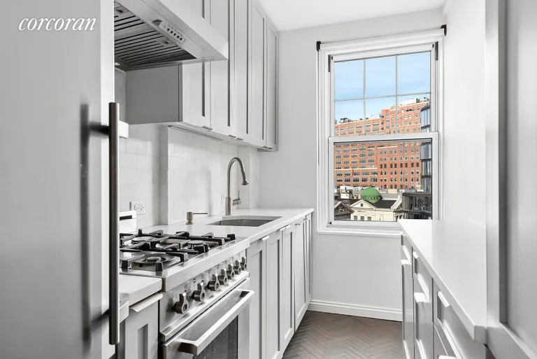 New York City Real Estate | View 2 Horatio Street, 9J | room 2 | View 3