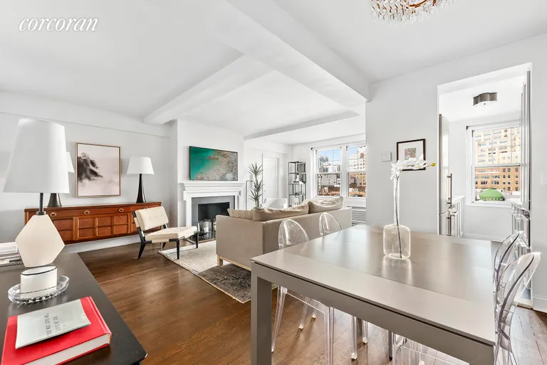 New York City Real Estate | View 2 Horatio Street, 9J | room 1 | View 2