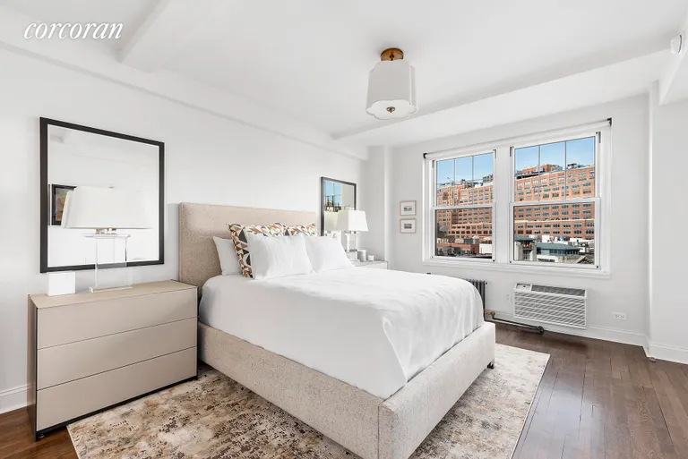 New York City Real Estate | View 2 Horatio Street, 9J | room 4 | View 5