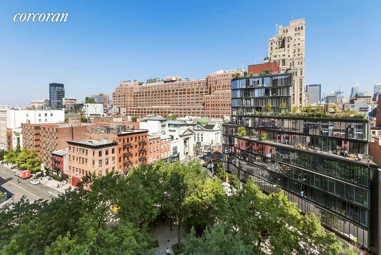 New York City Real Estate | View 2 Horatio Street, 9J | room 7 | View 8