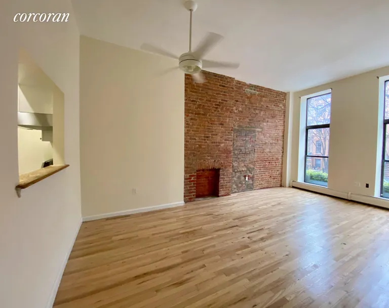 New York City Real Estate | View 366 Greene Avenue, parlor | room 4 | View 5