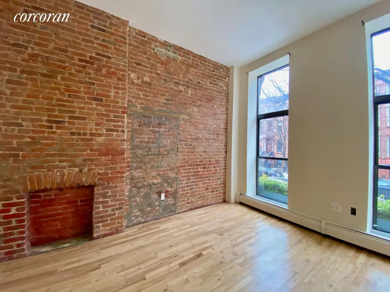New York City Real Estate | View 366 Greene Avenue, parlor | room 1 | View 2