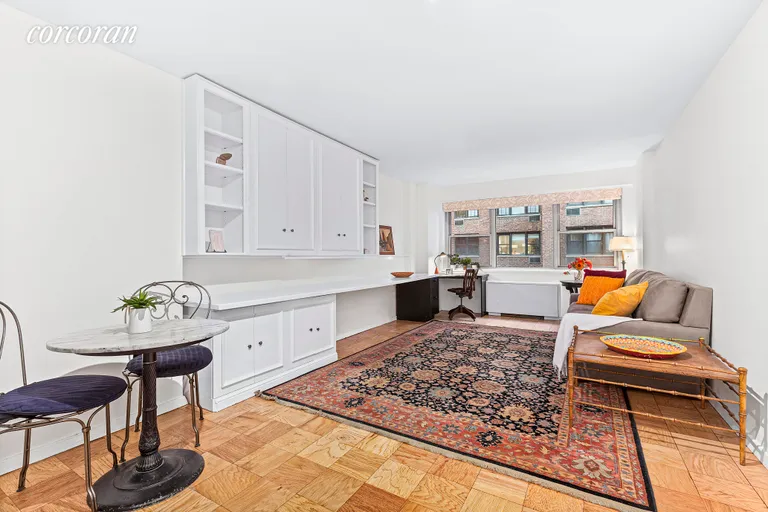 New York City Real Estate | View 211 East 53rd Street, 5B | Living Room | View 2