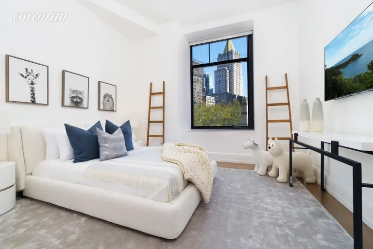 New York City Real Estate | View 10 Madison Square West, 3F | room 7 | View 8