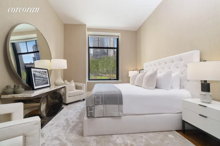 New York City Real Estate | View 10 Madison Square West, 3F | room 8 | View 9