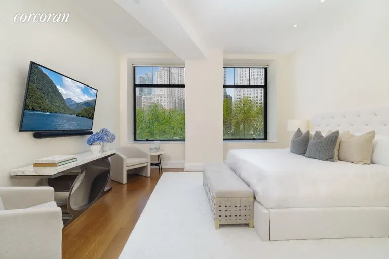 New York City Real Estate | View 10 Madison Square West, 3F | room 5 | View 6