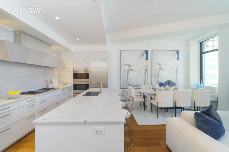 New York City Real Estate | View 10 Madison Square West, 3F | room 4 | View 5