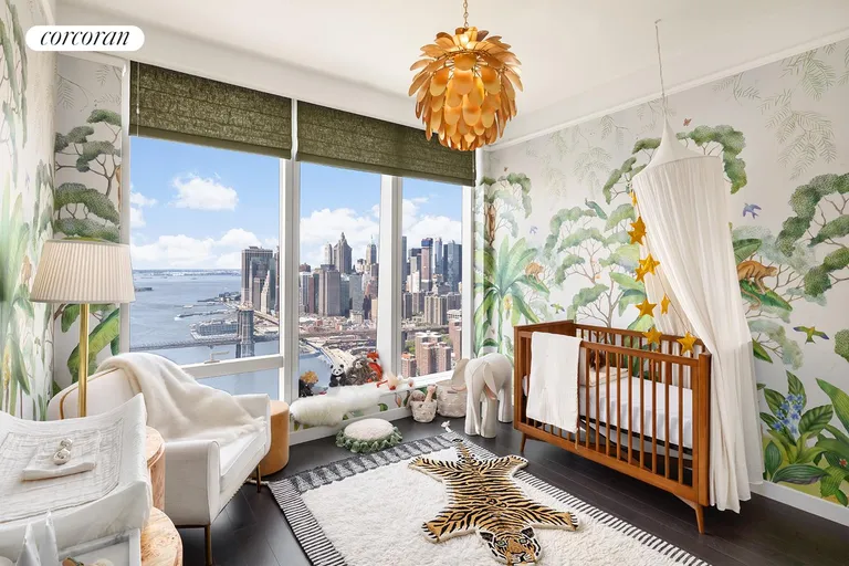 New York City Real Estate | View 252 South Street, 42C | room 1 | View 2