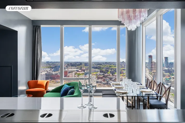 New York City Real Estate | View 252 South Street, 42C | room 6 | View 7