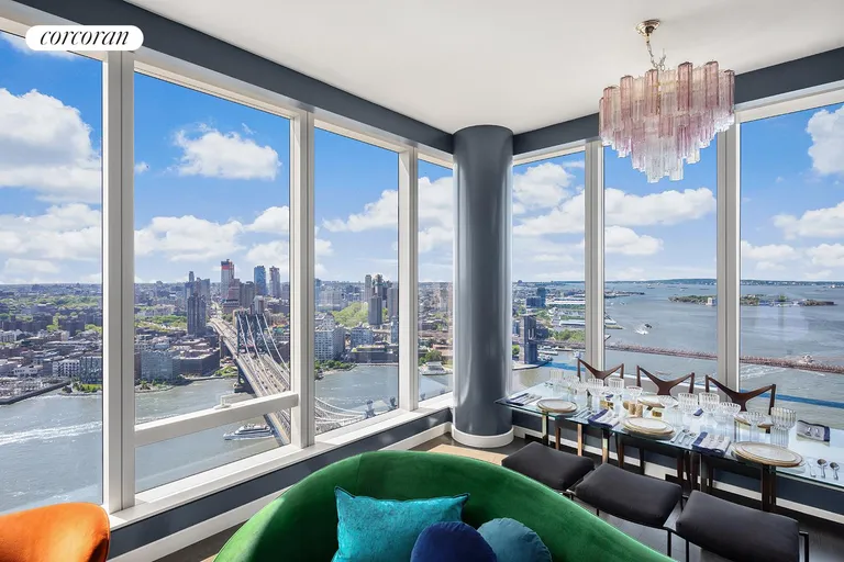 New York City Real Estate | View 252 South Street, 42C | room 12 | View 13
