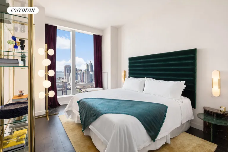 New York City Real Estate | View 252 South Street, 42C | room 13 | View 14