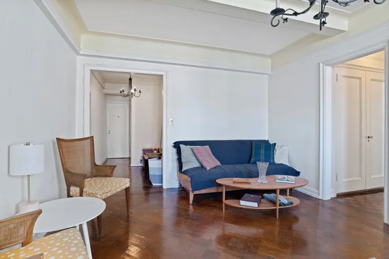 New York City Real Estate | View 70 REMSEN STREET, 8C | 1 Bed, 1 Bath | View 1