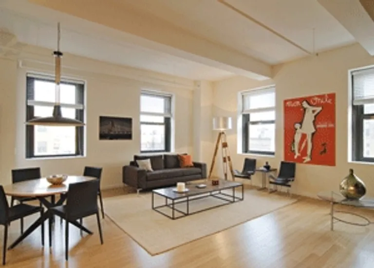 New York City Real Estate | View 365 Bridge Street, 7A | room 1 | View 2