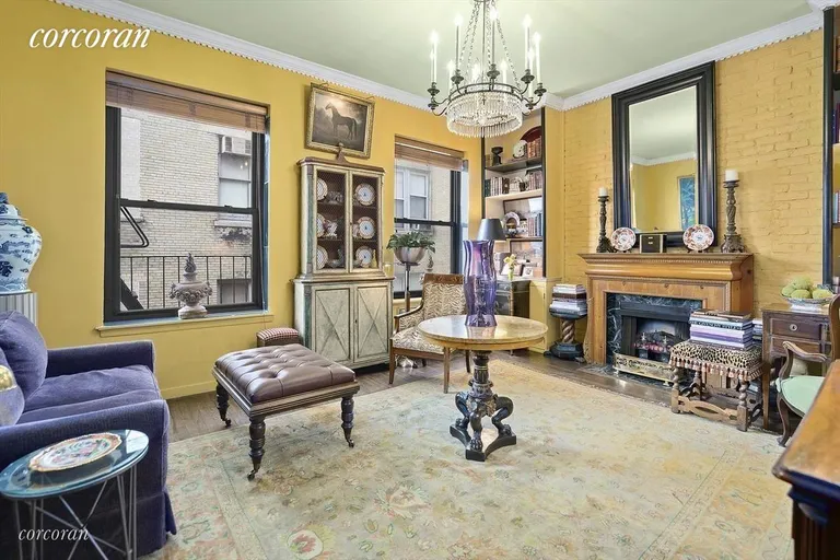 New York City Real Estate | View 55 East 65th Street, 6B | 1 Bed, 1 Bath | View 1