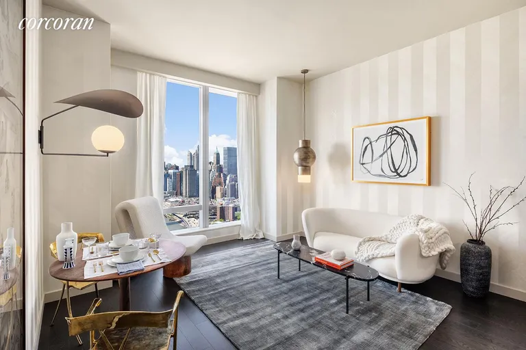 New York City Real Estate | View 252 South Street, 58B | room 6 | View 7