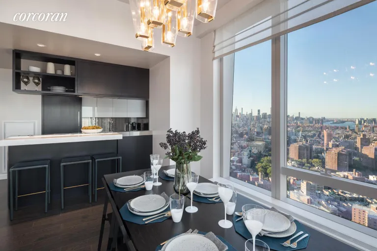 New York City Real Estate | View 252 South Street, 41G | room 1 | View 2