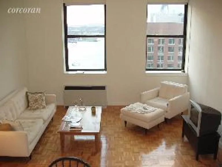 New York City Real Estate | View 1 West Street, 3506 | 1 Bed, 1 Bath | View 1