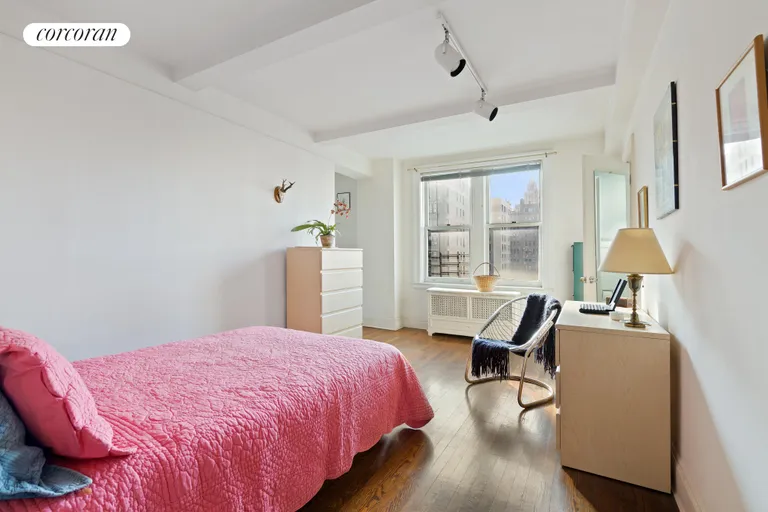 New York City Real Estate | View 12 West 96th Street, 12D | Second Bedroom | View 4
