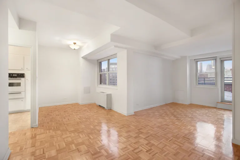 New York City Real Estate | View 15 CHARLES STREET, 16D | room 1 | View 2