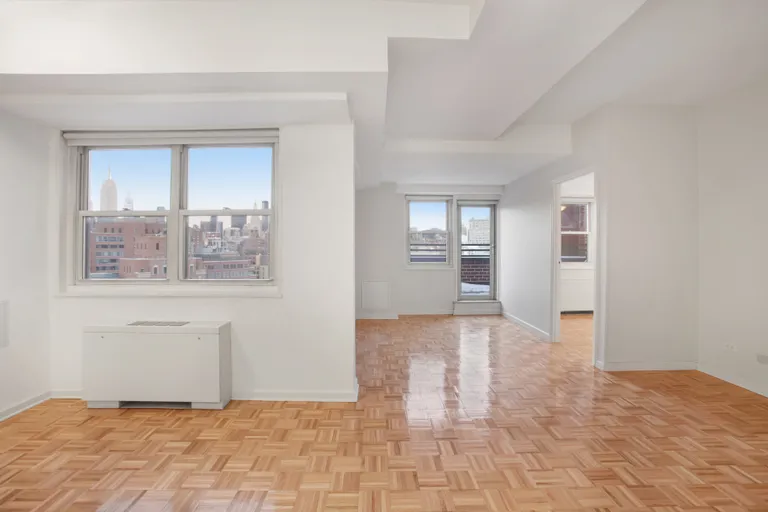 New York City Real Estate | View 15 CHARLES STREET, 16D | room 3 | View 4