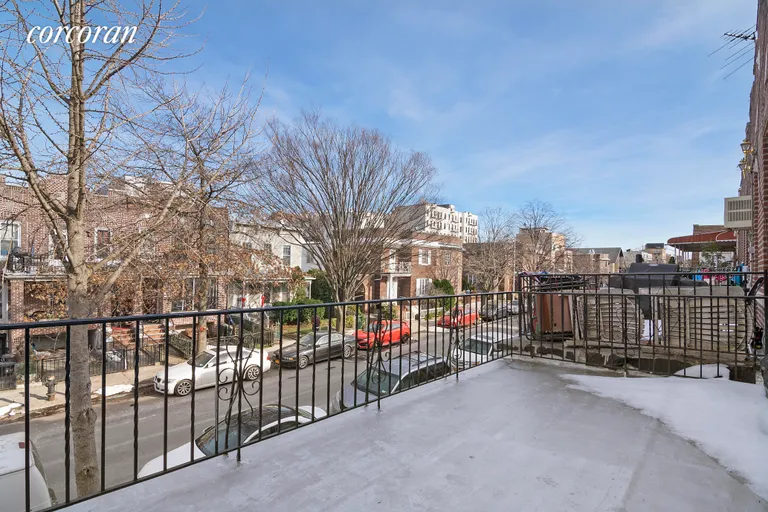New York City Real Estate | View 318 94th Street, 2 | 3 Beds, 1 Bath | View 1