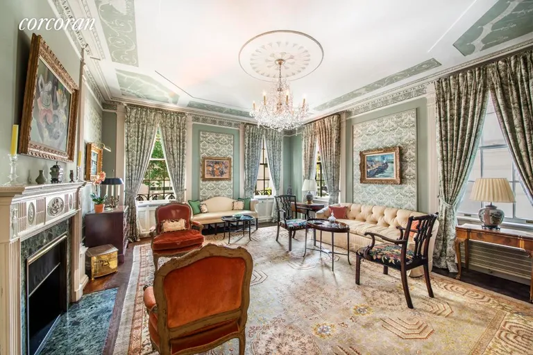 New York City Real Estate | View 52 East 69th Street | 6 Beds, 6 Baths | View 1