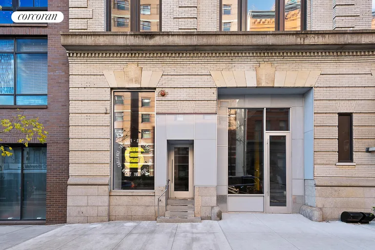 New York City Real Estate | View 130 East 12th Street, COMM | Building Exterior | View 5